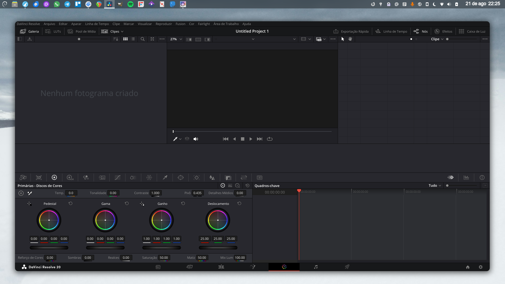 DaVinci Resolve