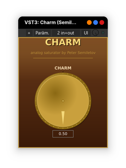 Charm