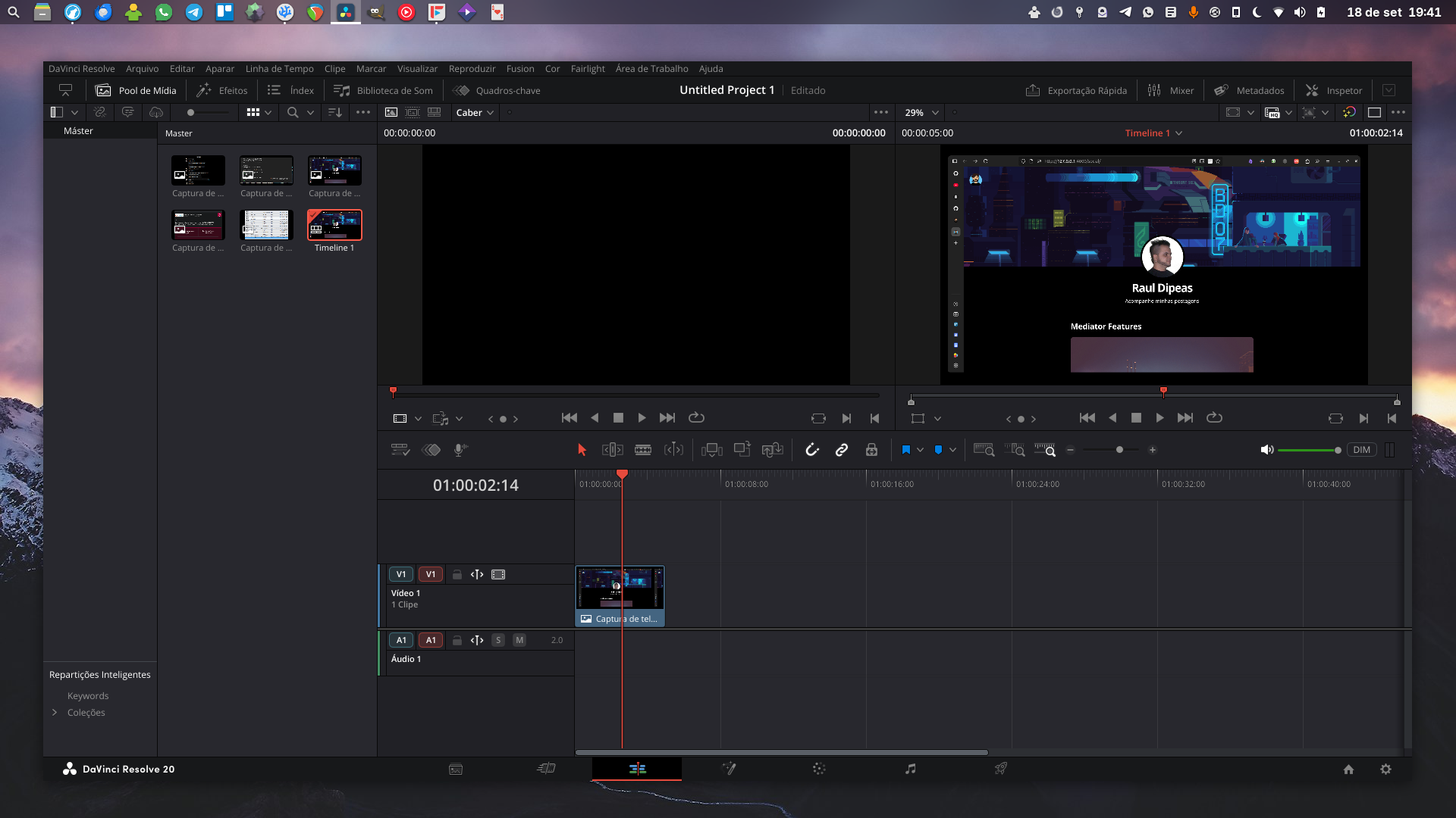 DaVinci Resolve