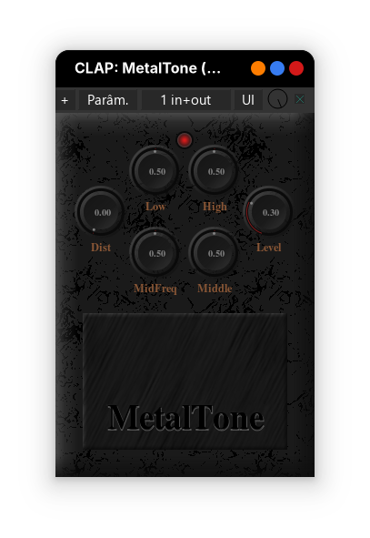 MetalTone