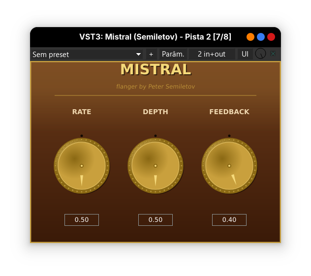 Mistral