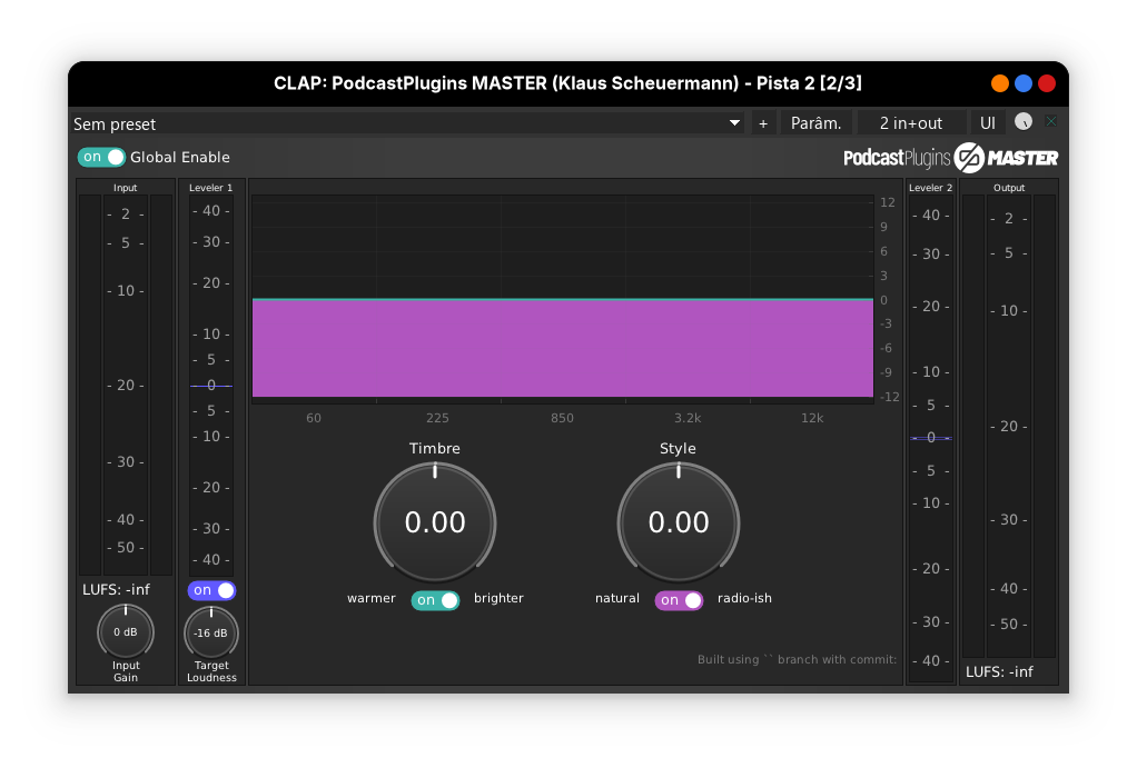 PodcastPlugins MASTER