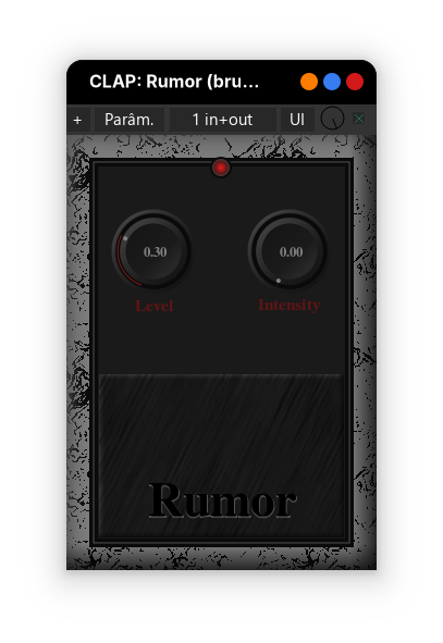 Rumor