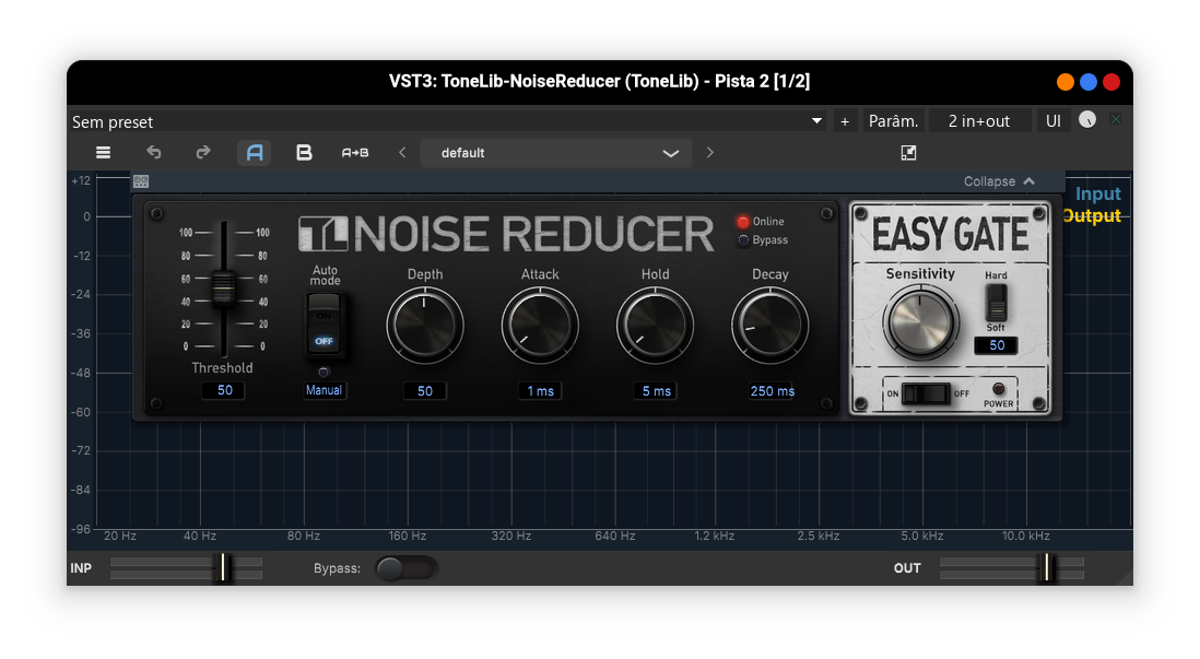 ToneLib NoiseReducer