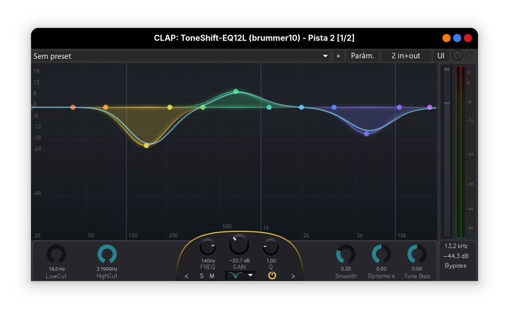 ToneShiftEQ
