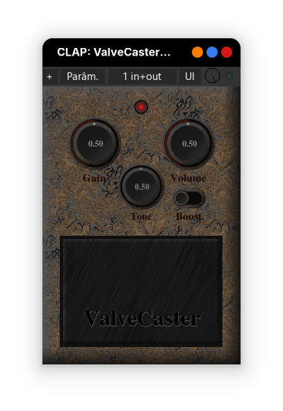 ValveCaster