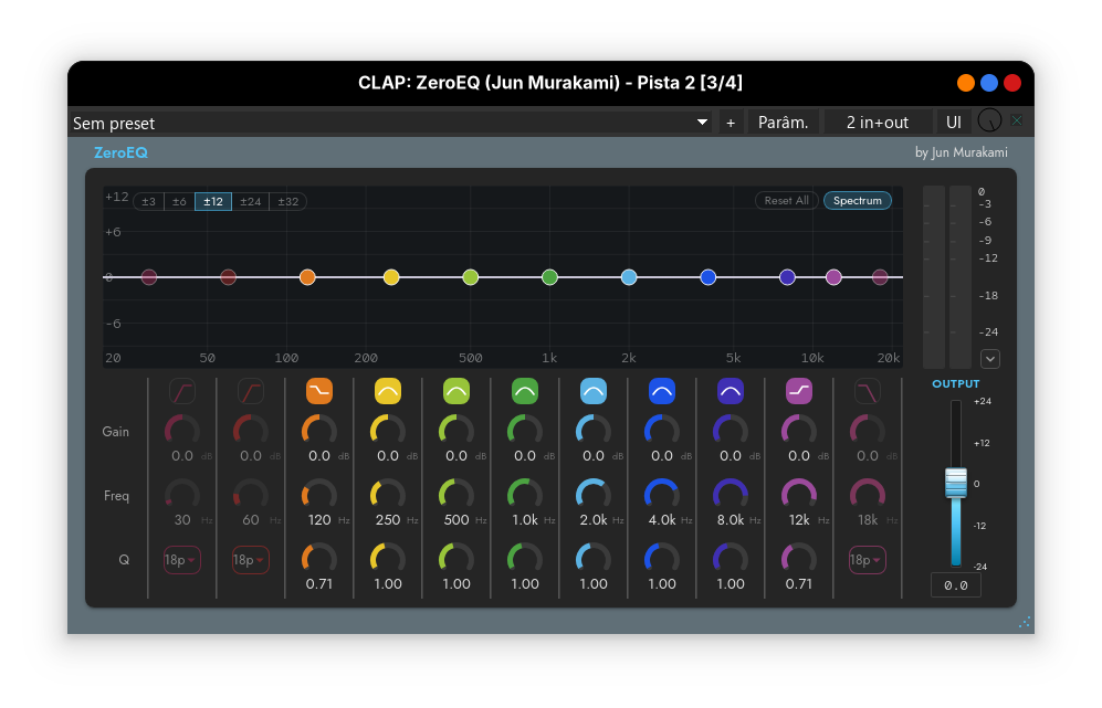 ZeroEQ